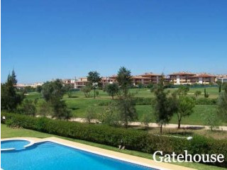 Vilamoura Millennium Golf Apartment For..