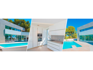 9 Bedrooms - Villa - Alicante - For Sale
