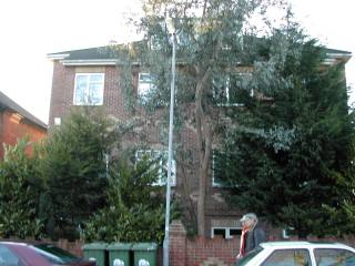 Portswood Southampton Flat for rent.