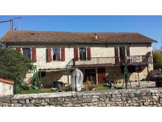 Beautifully renovated stone house...