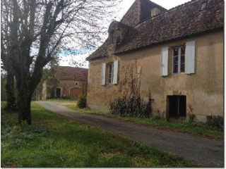 House For Sale with Outbuildings