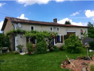 Stone Longere With Three Bedrooms..