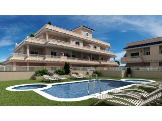 2 Bedrooms - Property - Alicante - For..