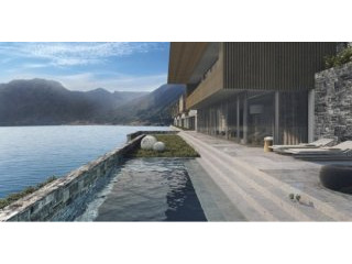 Furnished show house apartment with..
