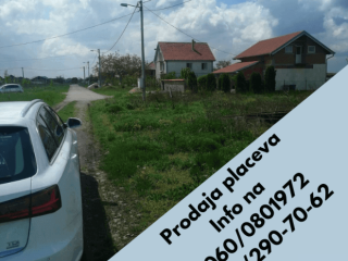  Prodaja placeva Ugrinovci