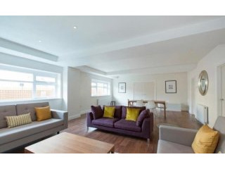 47A Belsize Road