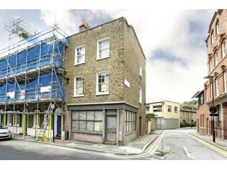 Rawstorne Street, London EC1V