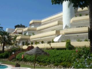 Penthouse for sale in Torrequebrada..