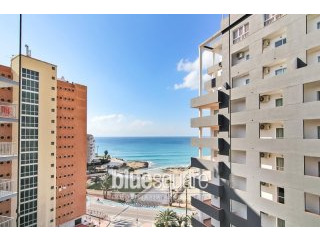 1 bedroom apartment with large balcony..