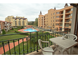 Furnished Two-bedroom apartment for..