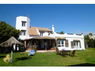 2 villas, Zahora, Costa de la Luz..
