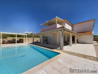 Istra,Barban-luksuzna pasivna vila,323m2