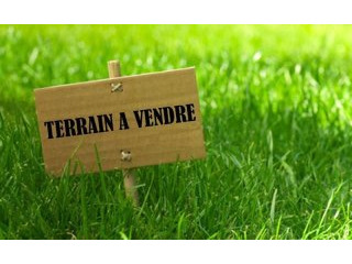 Terrain Constructible a vendre Route..