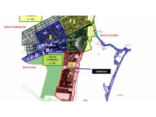 Terreno Comercial sobre el Blvd.L.D...