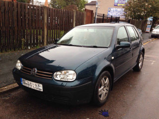 Volkswagen Golf I 1.6 16V SE 5dr