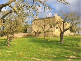Nice country house to be completed