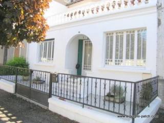 Period town house and gite - Ste Foy la..