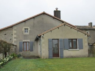Stone Village House
