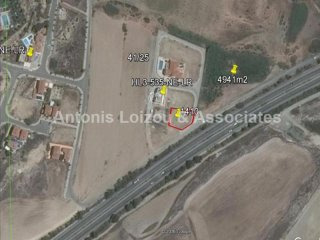 Building Plot