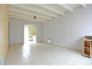 Townhouse With Garage In Royan