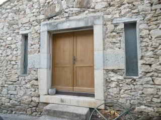 Well Renovated Small Stone House With 2..