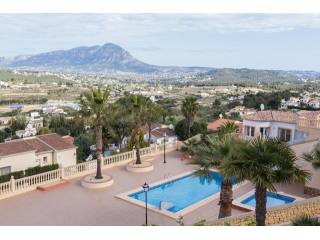 2 Bedroom Townhouse in Benitachell