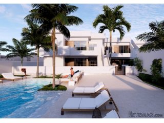 Pilar de la Horadada is a prestigious area of the Costa..