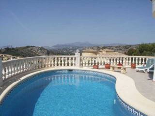 3 Bedroom Villa in Benitachell