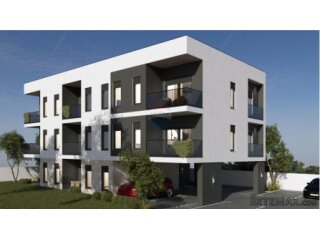 Pula,stan sa 3 SS, 1.kat, gradnja od 11/2025