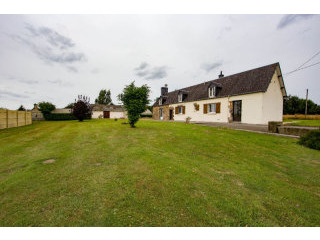 Pretty Stone Longere With Garden..