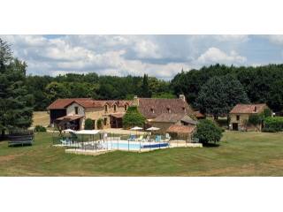 Substantial Gite Complex With 15ha And..