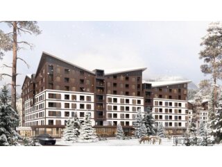 PROJEKT JAHORINA - zgrada A2 apartman 18, 1. kat