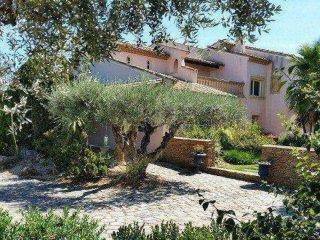 Stone Mas With Swimming Pool And Views..