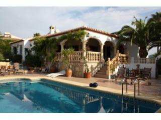 Villa for sale in Javea