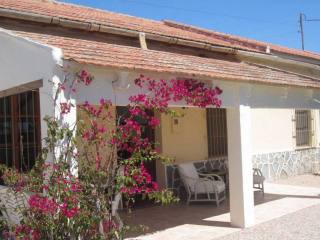 5 BEDROOM REFORMED FINCA IN SAN JAVIER..