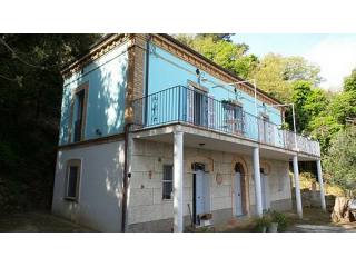 Beautiful detached villa by the sea.