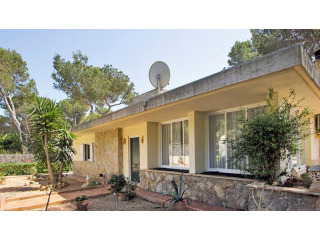 Homely Four Bedroom Villa, Santa Ponsa