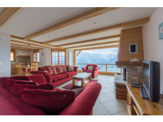 A beautiful 3 bed apartment..