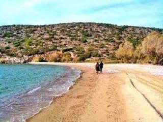 Seafront Land Property For Sale
