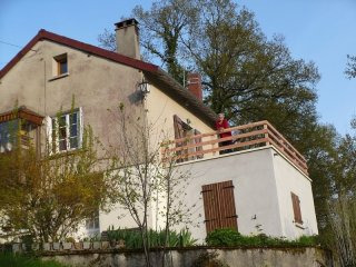 Country House with Open Views