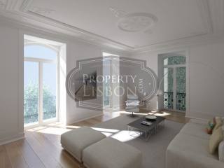 Luxury T4 Brand New Lisbon Apartment..