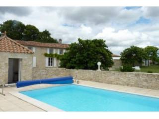 Stone House For Sale Aulnay