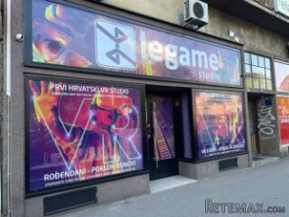Zagreb - Savska, poslovni prostor 70 m2