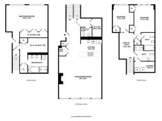 3 Bedrooms - Condo - New York State -..