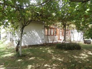 Small Wooden/PVC House in a Quiet Hamlet