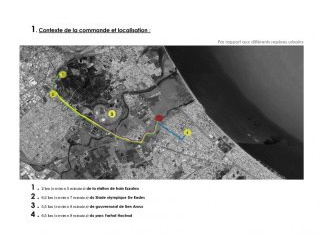 Terrain constructible - Ezzahra