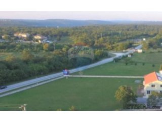 Istra,Kurili,građevinsko zemljište 550m2