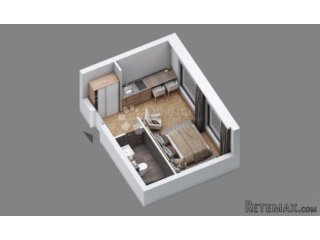 PROJEKT JAHORINA - zgrada A2 stan 5 u prizemlju