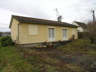 Vente Maison St Pardoux La Riviere