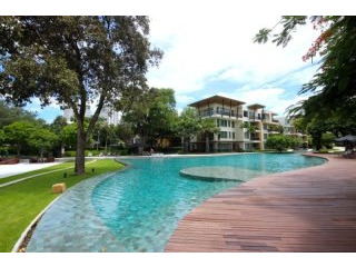 1 Bed Beachfront Condo At Baan San Suk..